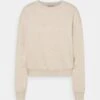 Anna Field Sweatshirt - Mottled Beige