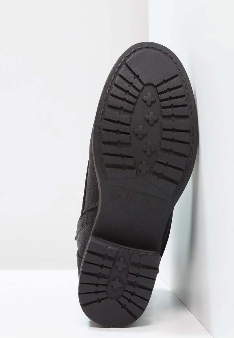 Anna Field WINTER BOOT - Schnürstiefelette - Black 6 Anna Field WINTER BOOT - Schnürstiefelette - Black – Bild 6