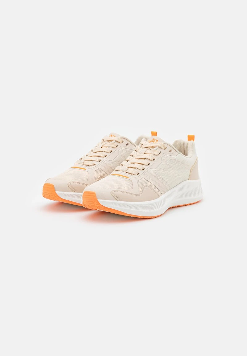Anna Field Sneaker Low - Beige/orange 3 Anna Field Sneaker Low - Beige/orange – Bild 3