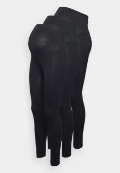 3 PACK - Leggings - Hosen - Black -Anna Field Günstiges Geschäft 33adf4881c0645c09fbcd8a2b890b37b