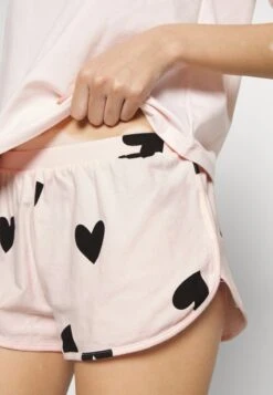 Anna Field SET - Pyjama - Pink -Anna Field Günstiges Geschäft 34d6fd4d7c0942a9bd75d880c74cd00c