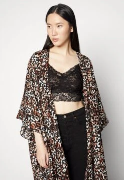 Anna Field Cape - Brown/black 9 Anna Field Cape - Brown/black -Anna Field Günstiges Geschäft 34e38e46afbb4571ac2d39055d7d1c3a