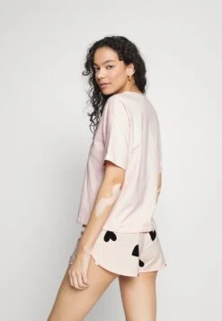 Anna Field SET - Pyjama - Pink -Anna Field Günstiges Geschäft 357db9d7487f4f5882e249208e9a243a