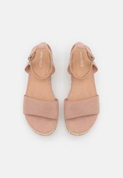 Anna Field Plateausandalette - Light Pink -Anna Field Günstiges Geschäft 35f4fd9dc1964336b03d3984b3235e3c
