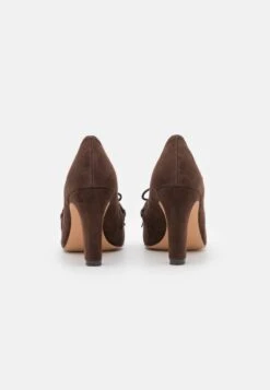 Anna Field LEATHER - Pumps - Dark Brown 9 Anna Field LEATHER - Pumps - Dark Brown -Anna Field Günstiges Geschäft 37e94677e53d42e9b38e02b8b43436de