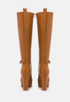 Anna Field Schnürstiefel - Cognac -Anna Field Günstiges Geschäft 39ccb9f465ab424fb1970ba6e57b62db