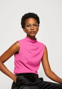 Anna Field Top - Pink -Anna Field Günstiges Geschäft 3c25d36d9c774beda99be3f632b85bbb