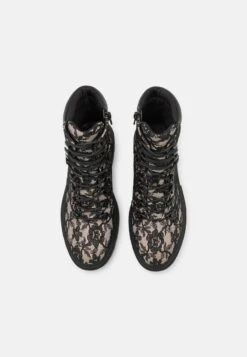 Anna Field Plateaustiefelette - Pink 11 Anna Field Plateaustiefelette - Pink -Anna Field Günstiges Geschäft 3de9054be4184c74b3266f42253d381d