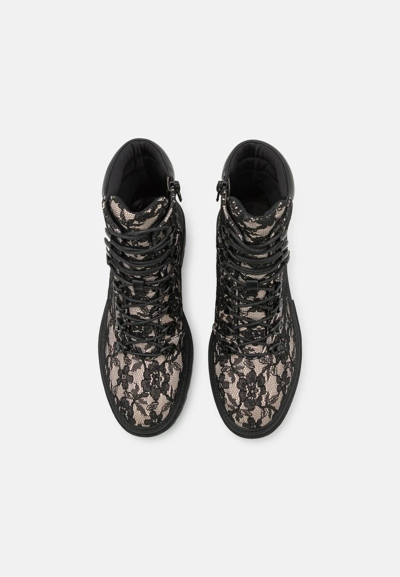 Anna Field Plateaustiefelette - Pink 6 Anna Field Plateaustiefelette - Pink – Bild 6