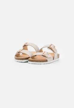 Anna Field Pantolette Flach - Beige -Anna Field Günstiges Geschäft 3efadc09b38a47e9ac76cb84daf13a47