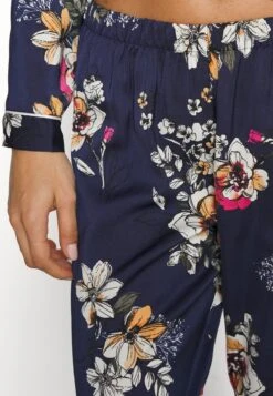 Anna Field SET - Pyjama - Dark Blue -Anna Field Günstiges Geschäft 3fec5efc49114c5aa08466a333b6faf4