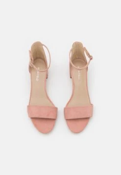 Anna Field LEATHER - Riemensandalette - Rose/gold-coloured -Anna Field Günstiges Geschäft 409469a3fe0b44169388b3224c4b97da