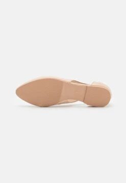 Anna Field LEATHER - Klassischer Ballerina - Beige -Anna Field Günstiges Geschäft 4370fd6ec4dd415d900c3f10f4fc6801