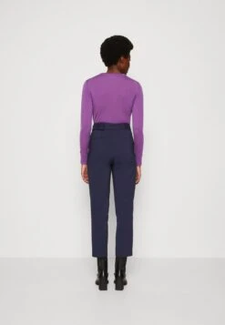 Anna Field Stoffhose - Dark Blue 8 Anna Field Stoffhose - Dark Blue -Anna Field Günstiges Geschäft 43d04b75f2254c93b4a94e26e44a81d3