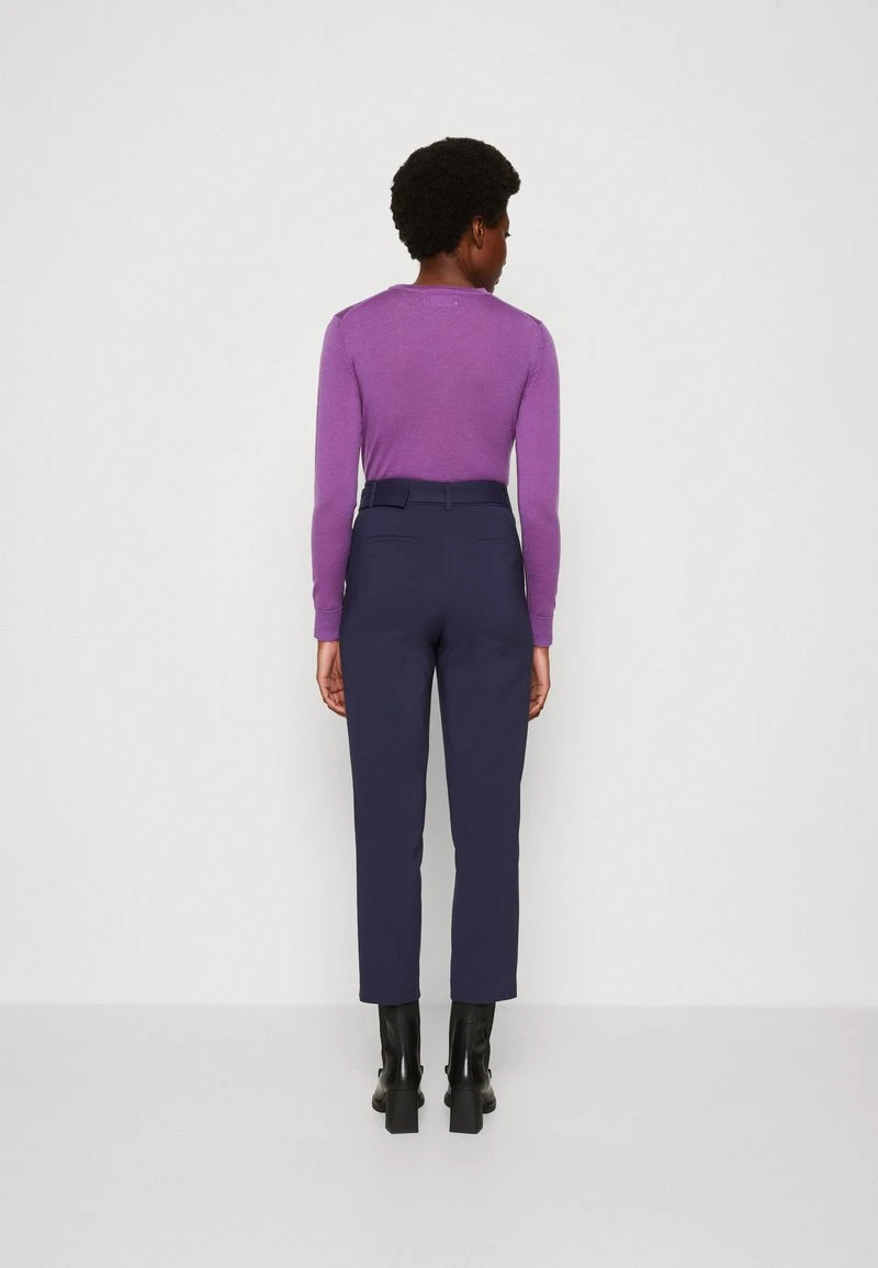 Anna Field Stoffhose - Dark Blue 3 Anna Field Stoffhose - Dark Blue – Bild 3