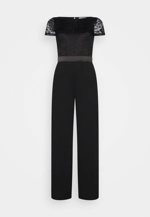 Anna Field LUREX TOP - Jumpsuit - Black 5 Anna Field LUREX TOP - Jumpsuit - Black – Bild 5
