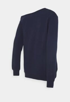 Sweatshirt - Dark Blue -Anna Field Günstiges Geschäft 481c64b153344bf88f11fcef4269db5f