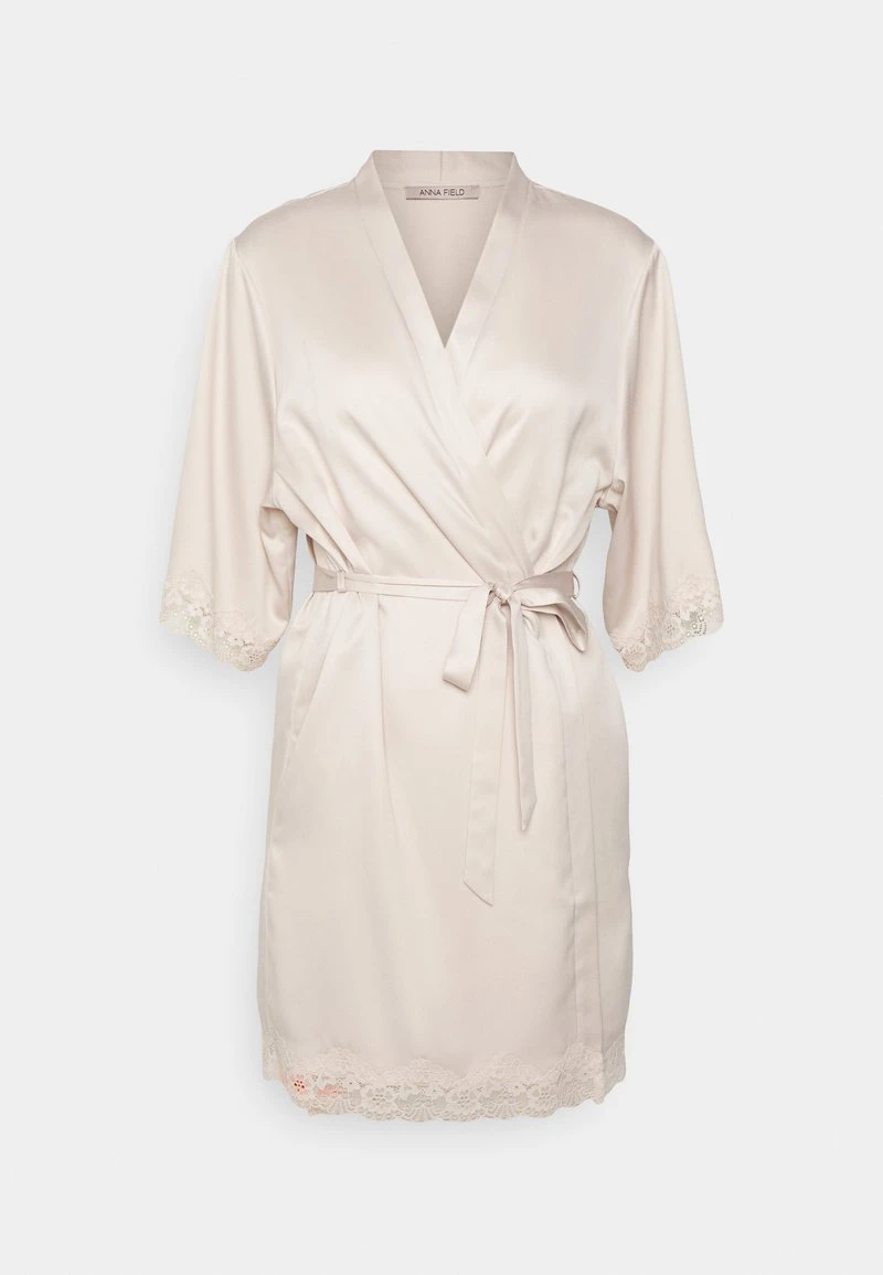 Anna Field Bademantel - Off-white 5 Anna Field Bademantel - Off-white – Bild 5