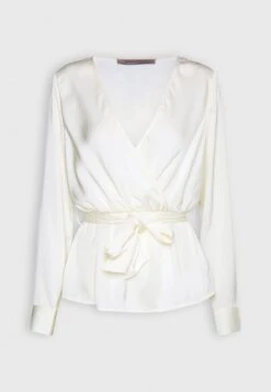 Anna Field Bluse - Off-white 9 Anna Field Bluse - Off-white -Anna Field Günstiges Geschäft 4853514672f64a468155d0a8cf16ef5b 1