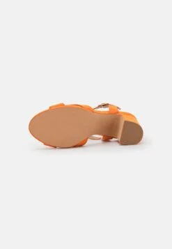 Anna Field Riemensandalette - Orange -Anna Field Günstiges Geschäft 48f44c6629824424a2a389c4fa112d4f