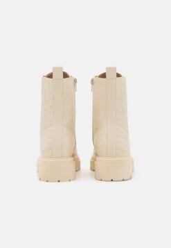 Anna Field Schnürstiefelette - Off-white -Anna Field Günstiges Geschäft 4906953e5b7143838da2811d207c4ec4