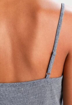 Anna Field SET - Nachtwäsche Set - Off-white/dark Blue -Anna Field Günstiges Geschäft 49d51a315b42407db76066305cc81b2a