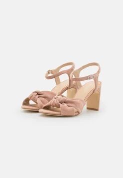 Anna Field LEATHER - Riemensandalette - Light Pink 8 Anna Field LEATHER - Riemensandalette - Light Pink -Anna Field Günstiges Geschäft 4a624e3ab965488bbd9cd9a14afa31a2