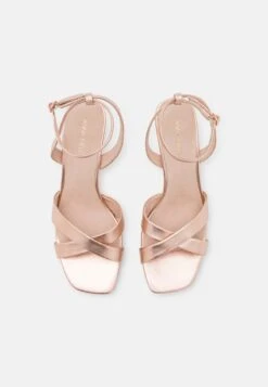 Anna Field LEATHER - Riemensandalette - Rose Gold 11 Anna Field LEATHER - Riemensandalette - Rose Gold -Anna Field Günstiges Geschäft 4b40f90fa3874fc395c1e6d5c52ba5a0