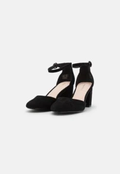 Anna Field LEATHER - Pumps - Black -Anna Field Günstiges Geschäft 4bd82bb199f8414d8cdb4524a306b810