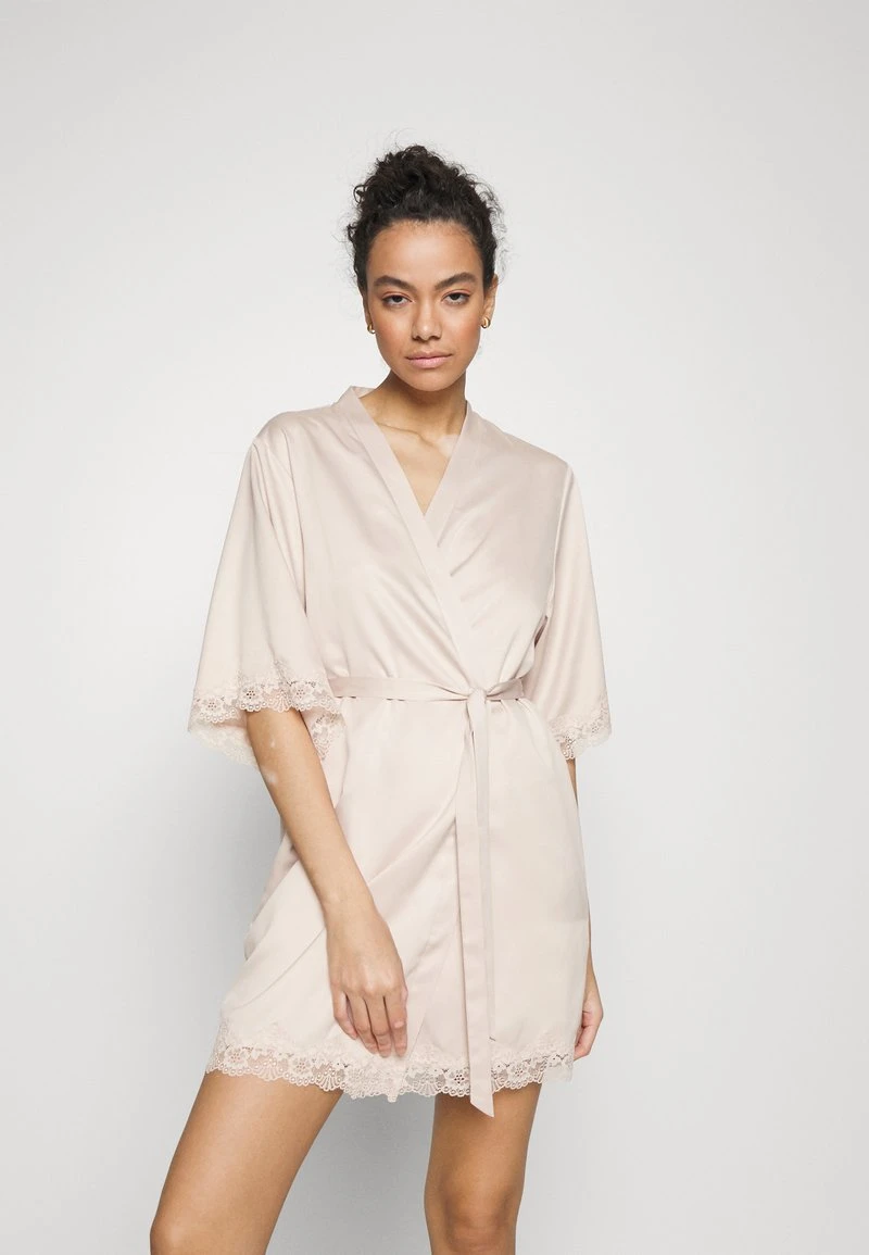 Anna Field Bademantel - Off-white 1 Anna Field Bademantel - Off-white