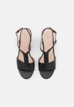 Anna Field LEATHER - Riemensandalette - Black -Anna Field Günstiges Geschäft 4ed1d7acc9d54b01a009a54f4481dad3