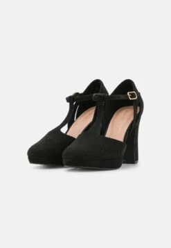 Anna Field Plateaupumps - Black -Anna Field Günstiges Geschäft 52849ac2ebd547e180a82691d8826b1e