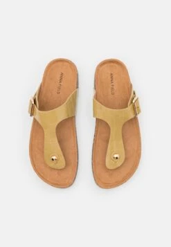 Anna Field Zehentrenner - Khaki 11 Anna Field Zehentrenner - Khaki -Anna Field Günstiges Geschäft 5316f05db9bf49089d818484f58bb793