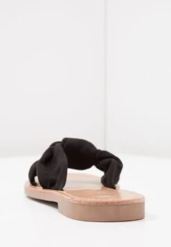 Anna Field Pantolette Flach - Black -Anna Field Günstiges Geschäft 534318bef4df4f2884dae7c33dbc55f9