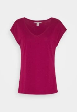 Anna Field T-Shirt Basic - Dark Blue -Anna Field Günstiges Geschäft 5429b099522e49ba937db1fa5f3255f0 1
