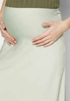 A-Linien-Rock - Light Green 10 A-Linien-Rock - Light Green -Anna Field Günstiges Geschäft 54a3558719484c0cb03969471bc9330c