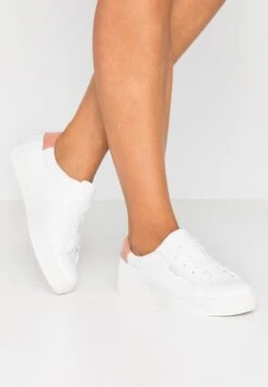 Anna Field Sneaker Low - Rose/white