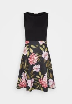 Anna Field Jerseykleid - Black/black/pink 10 Anna Field Jerseykleid - Black/black/pink -Anna Field Günstiges Geschäft 566117c5c76c498c8ec0f4f3e04f7e92