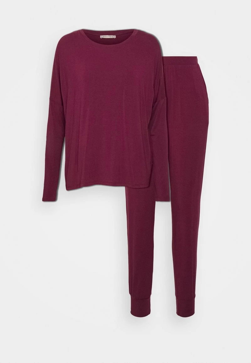 Anna Field Pyjama - Purple 4 Anna Field Pyjama - Purple – Bild 4