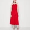Anna Field Jerseykleid - Red