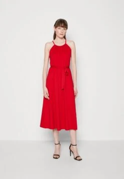 Anna Field Jerseykleid - Red
