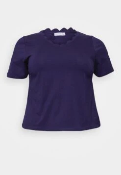 Anna Field Günstiges Geschäft 5 T-Shirt Print - Dark Blue