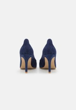 Anna Field LEATHER - High Heel Pumps - Dark Blue 9 Anna Field LEATHER - High Heel Pumps - Dark Blue -Anna Field Günstiges Geschäft 569a830a927642df8feb45cdc7901f63