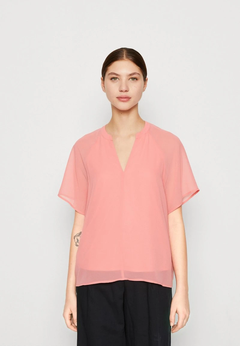 Anna Field Bluse - Pink 1 Anna Field Bluse - Pink