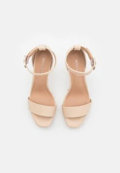 Anna Field High Heel Sandalette - Off-white -Anna Field Günstiges Geschäft 57c0425aa40c4bd1b630eec326b142fb