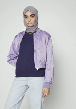 Anna Field Sweatshirt - Dark Blue -Anna Field Günstiges Geschäft 5910b3537d9a4e0b84483ed6cc7d76dc