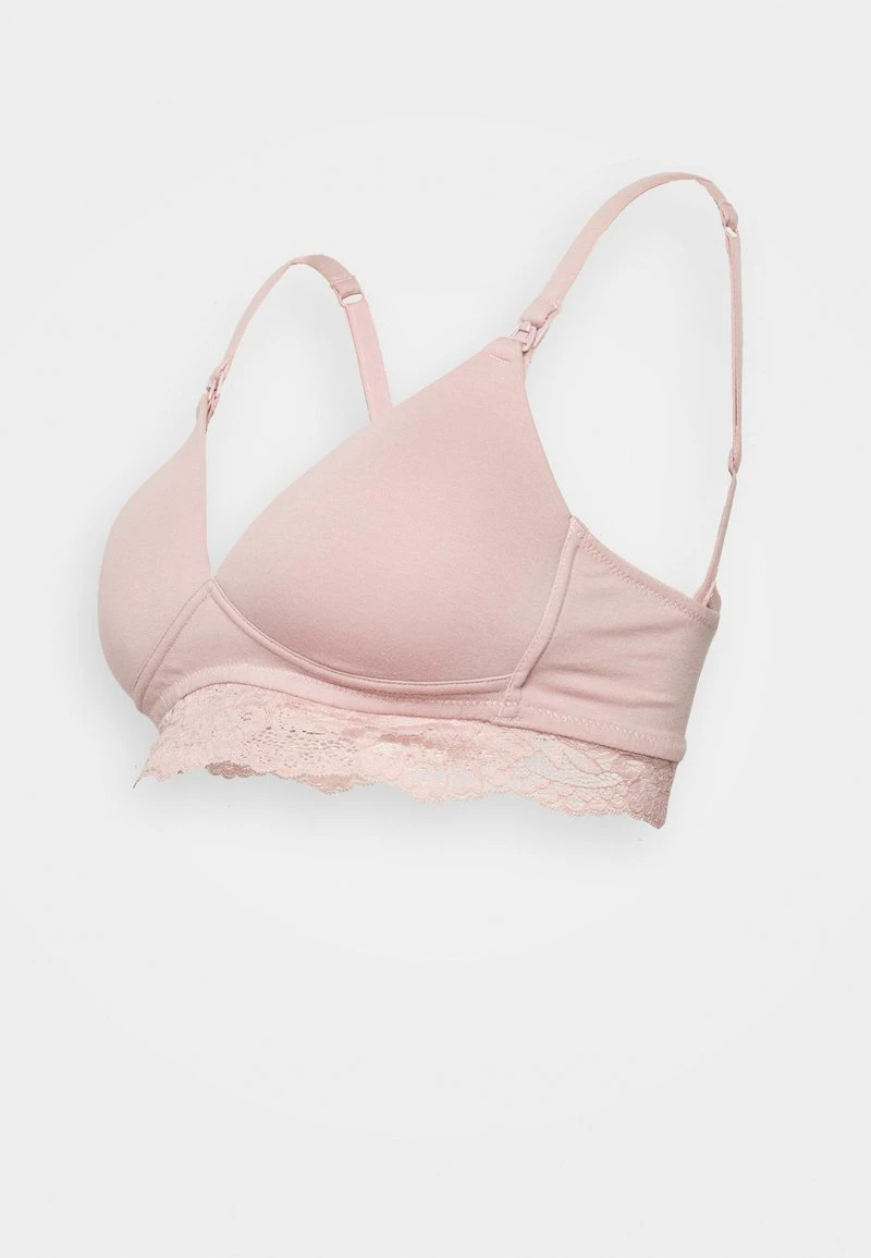 Anna Field 2 PACK - T-Shirt BH - Dark Blue/pink 2 Anna Field 2 PACK - T-Shirt BH - Dark Blue/pink – Bild 2