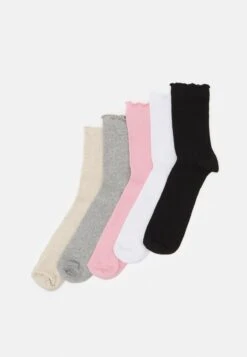 Anna Field 5 PACK - Socken - Beige -Anna Field Günstiges Geschäft 5999ece17efa4e9b8e27c433fccd228e