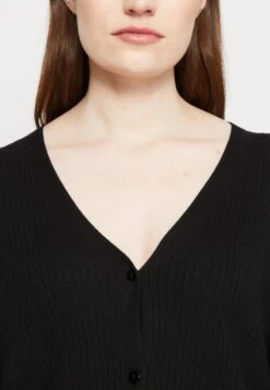 Anna Field Strickjacke - Black -Anna Field Günstiges Geschäft 59b4c713037c4104993d0b12180907d3