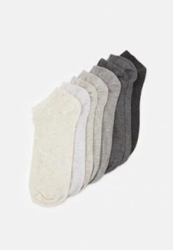 Anna Field SOFT RIBBED SNEAKER SOCKS 5PACK - Socken - Grey/beige 10 Anna Field SOFT RIBBED SNEAKER SOCKS 5PACK - Socken - Grey/beige -Anna Field Günstiges Geschäft 59c18e42fb824d0bb57dfbdcaa6609ff 1
